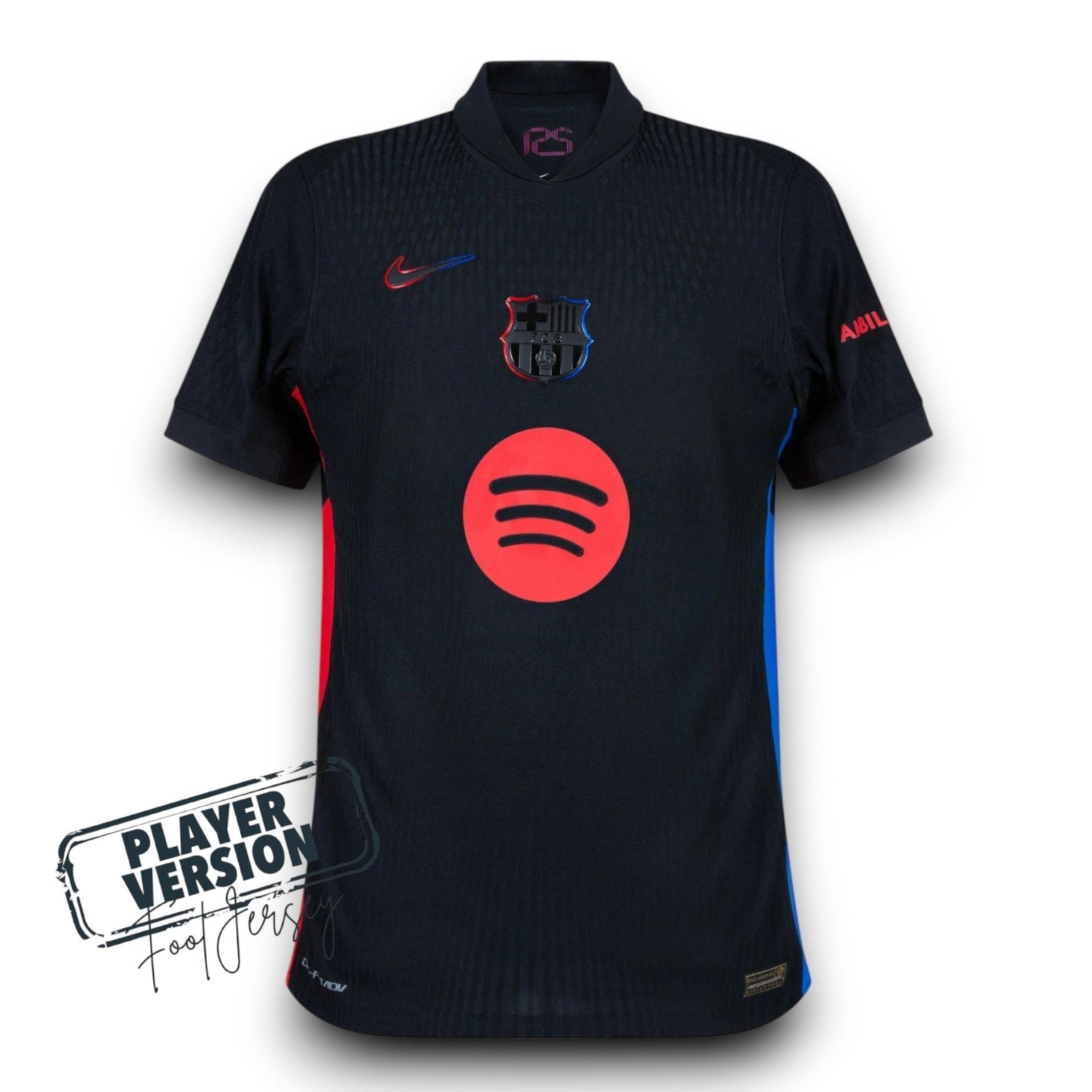 Barcelona Player Jersey Away 24/25