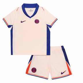 Kids Chelsea Away Kit 2024/2025