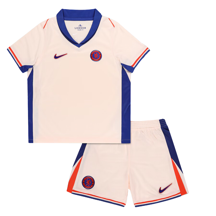 Kids Chelsea Away Kit 24/25