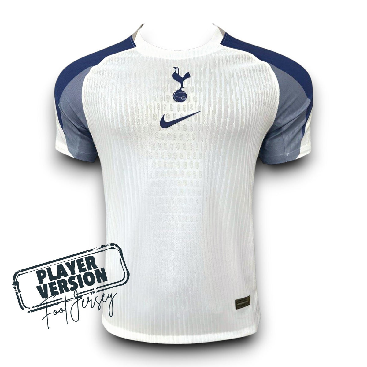 Tottenham Hotspur Player Jersey Home 2025