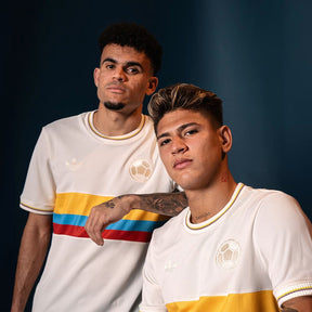 Camiseta Colombia Centenario 2024/2025