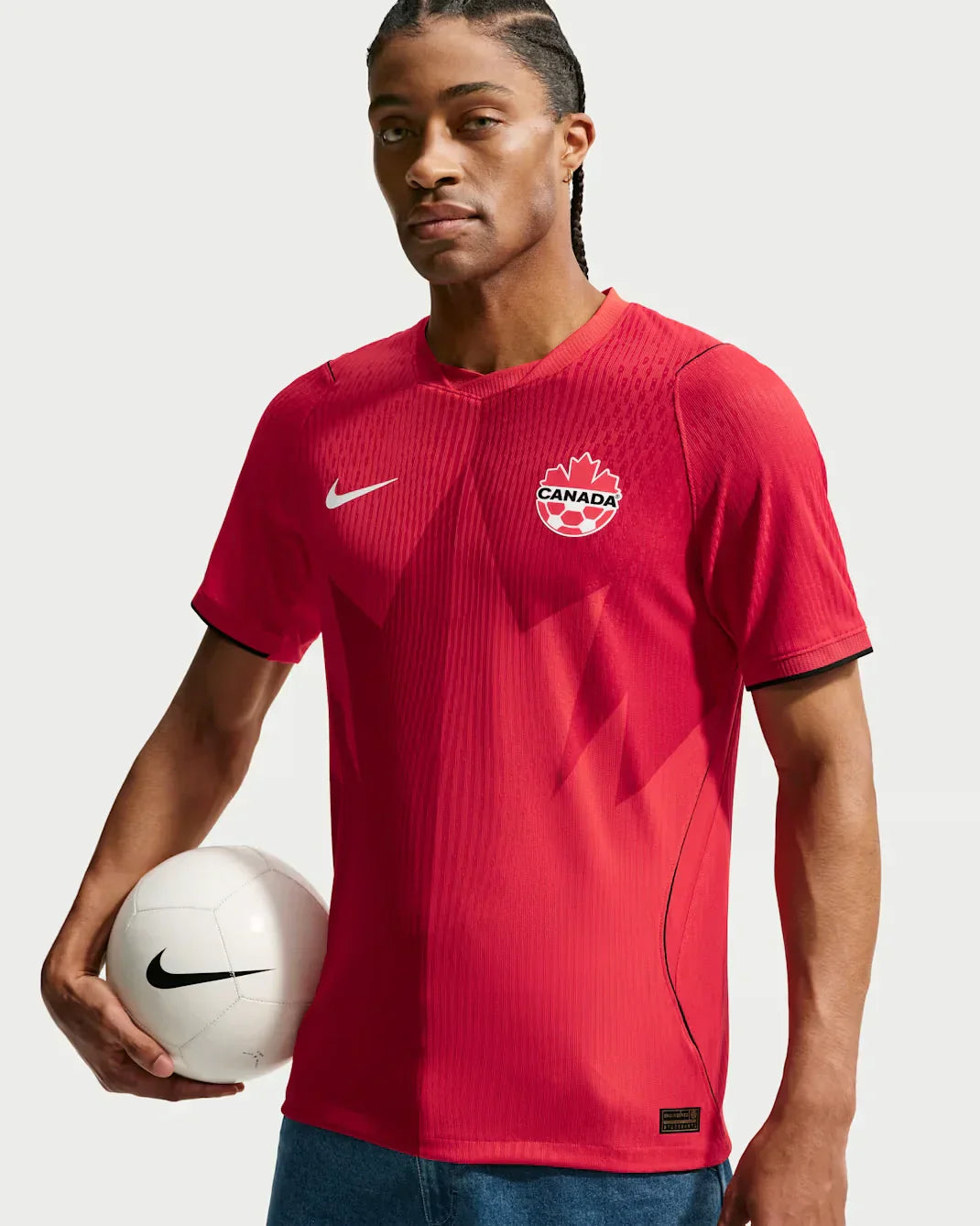 Canada World Cup 2026 Jersey - Player Version