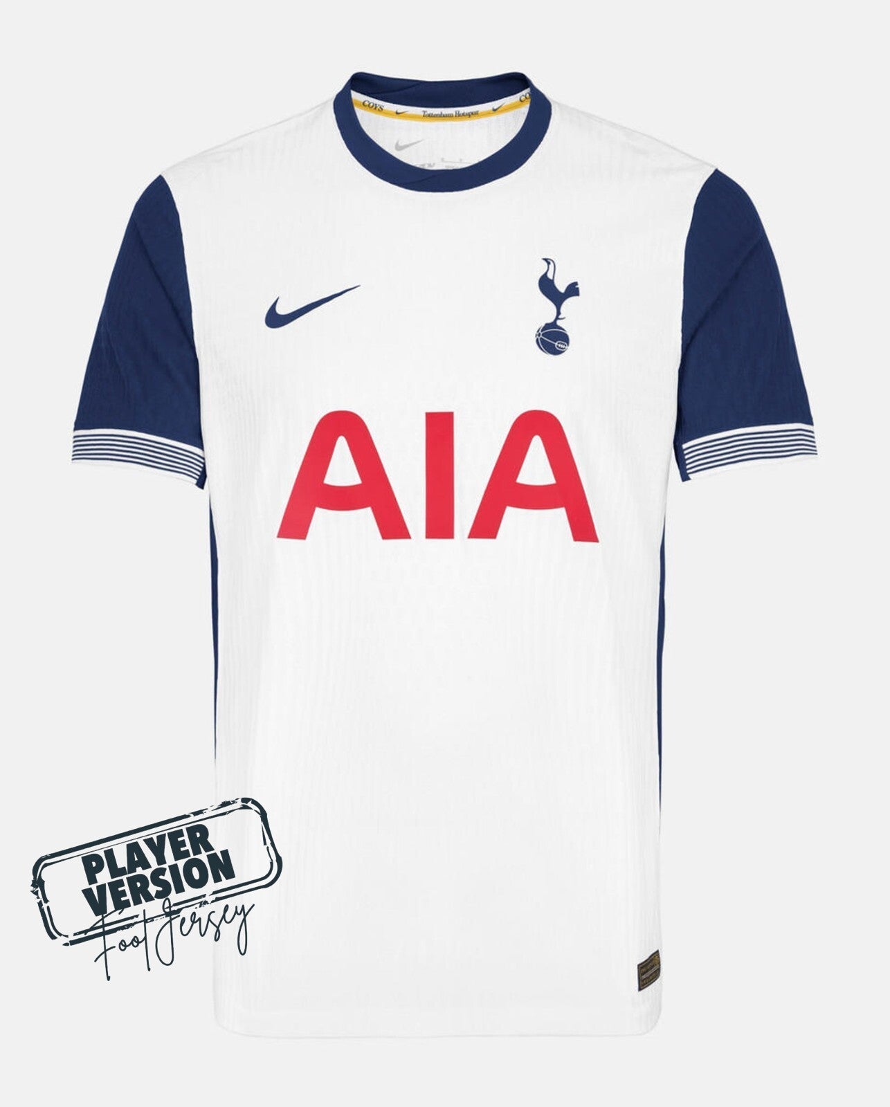 Home 24/25 Men's Player Jersey