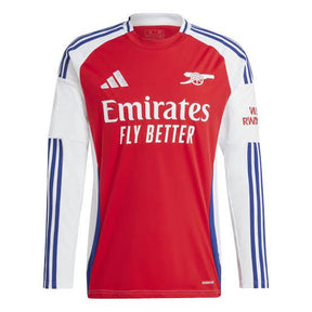 Arsenal Home Jersey 2024/2025 Long Sleeve