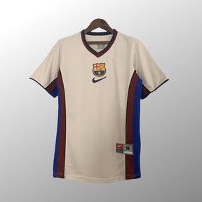 Barcelona Retro Away Jersey 1998/1999