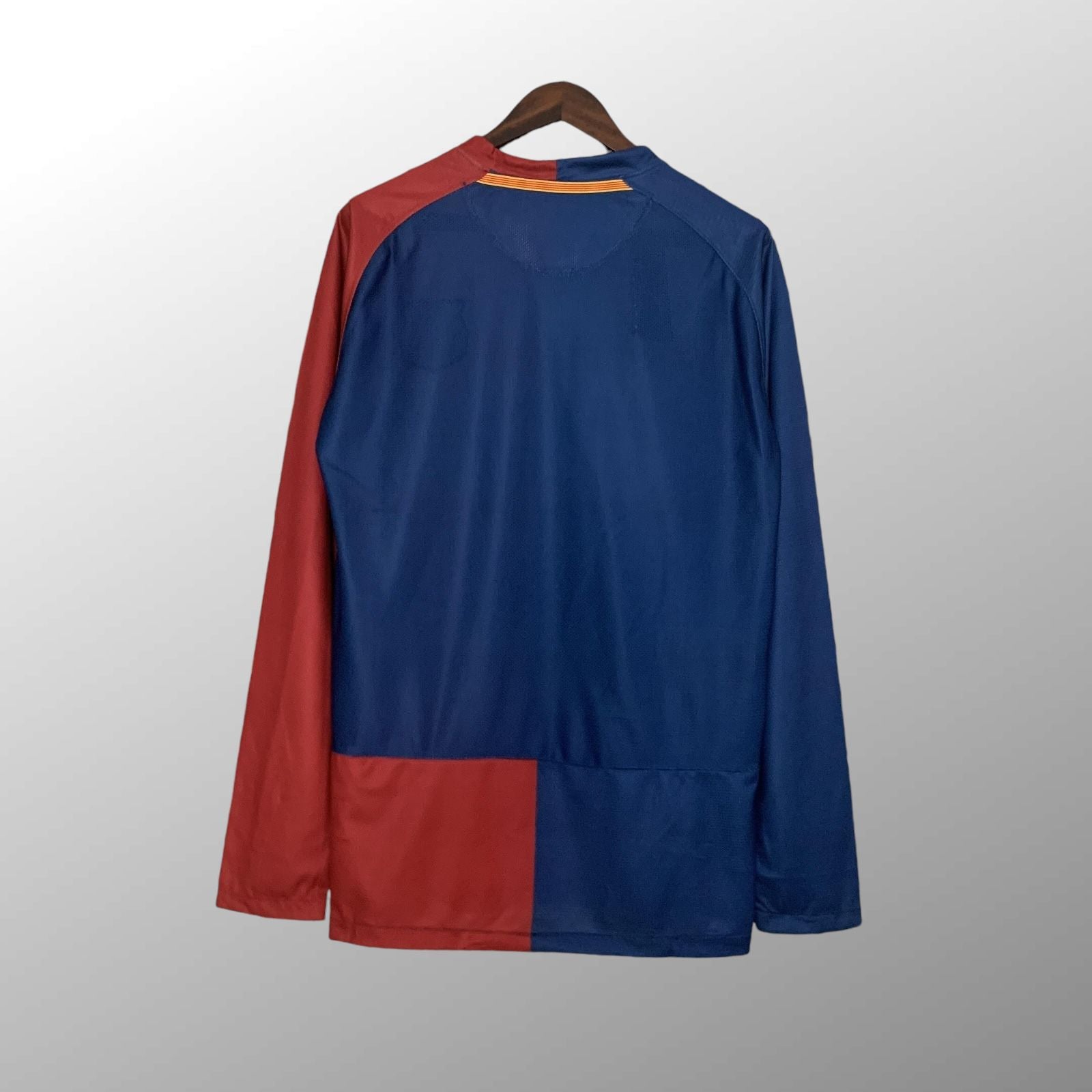 Retro Home 08/09 Men's Long Sleeve Jersey
