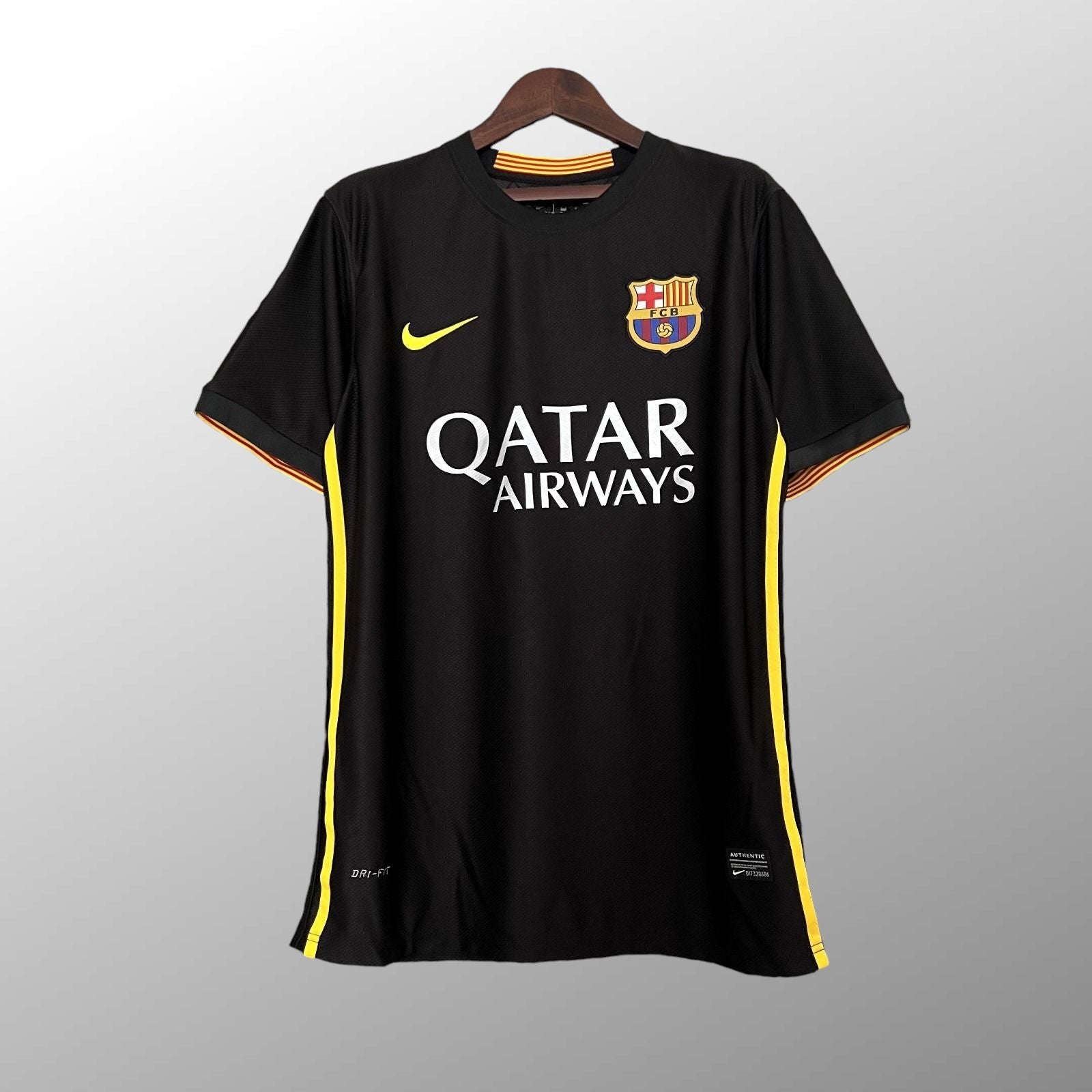 Barcelona Retro Away Jersey 2013/2014