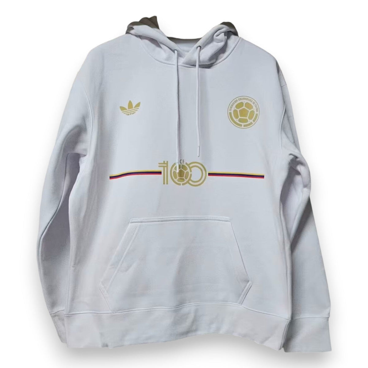 Hoodie Colombia Centenario IV 24/25