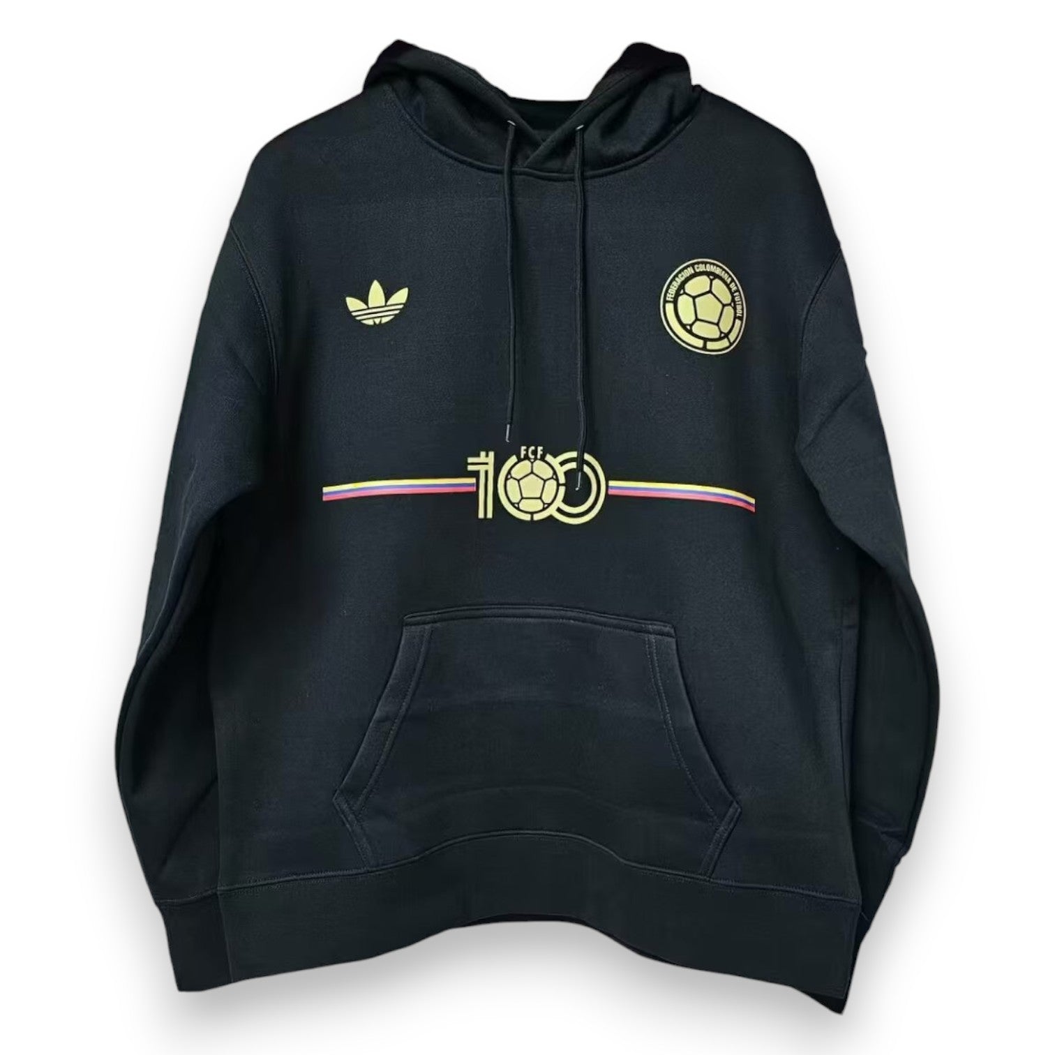 Hoodie Colombia Centenario I 24/25