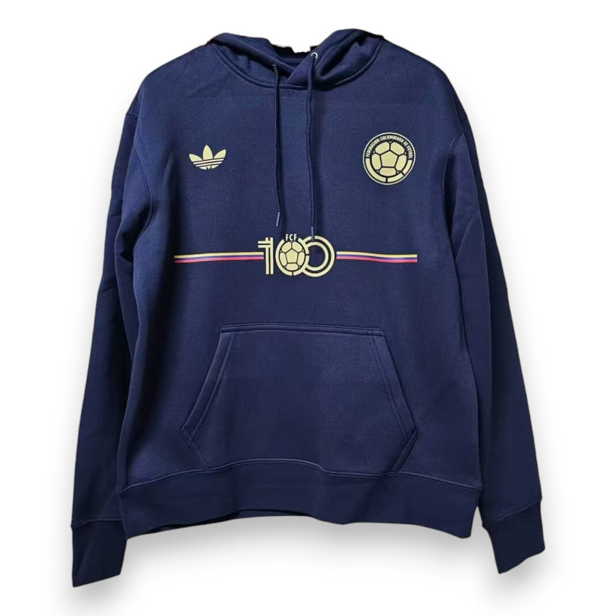 Hoodie Colombia Centenario III 24/25