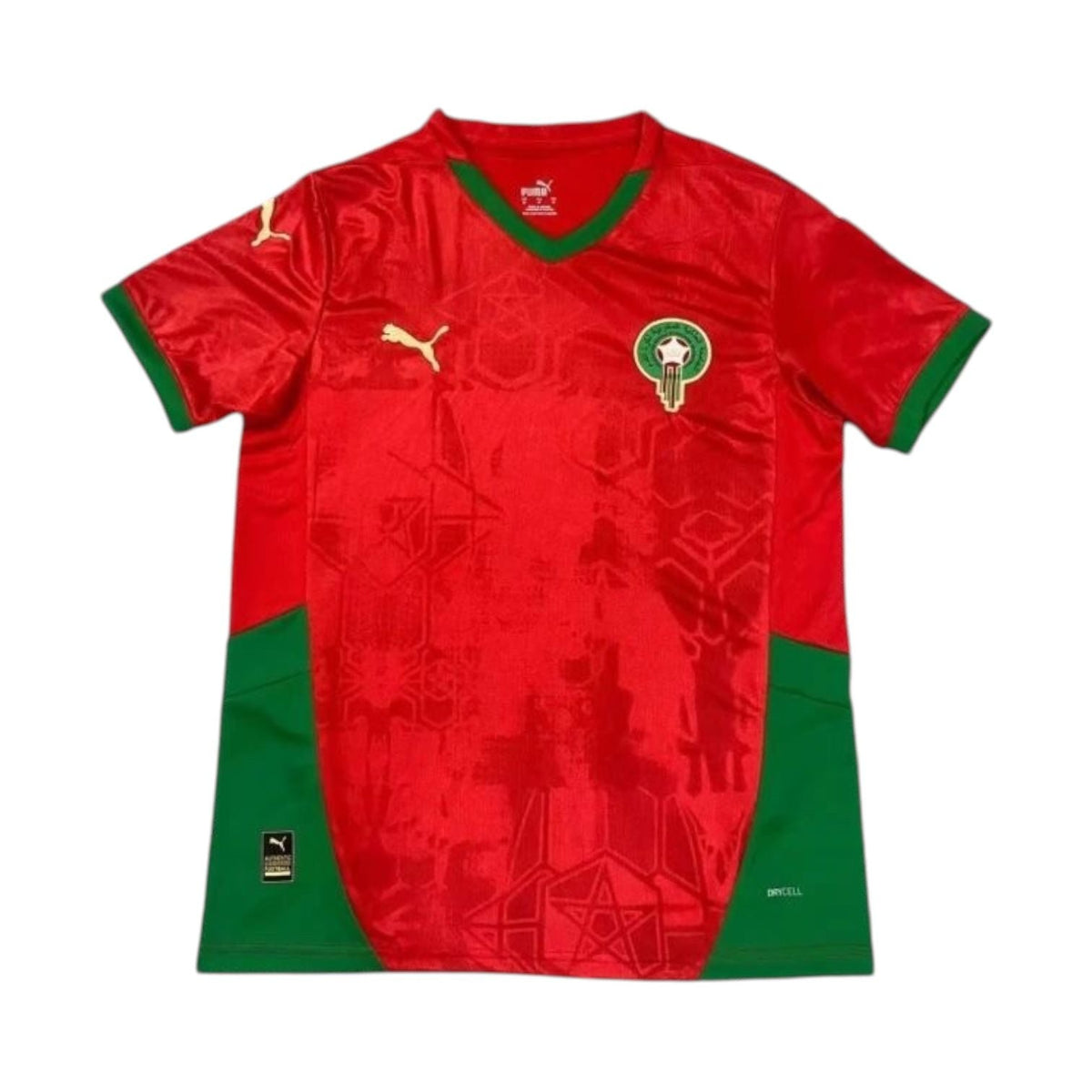 Morocco Home Jersey 2024/2025