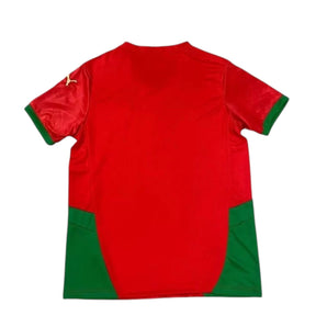 Morocco Home Jersey 2024/2025