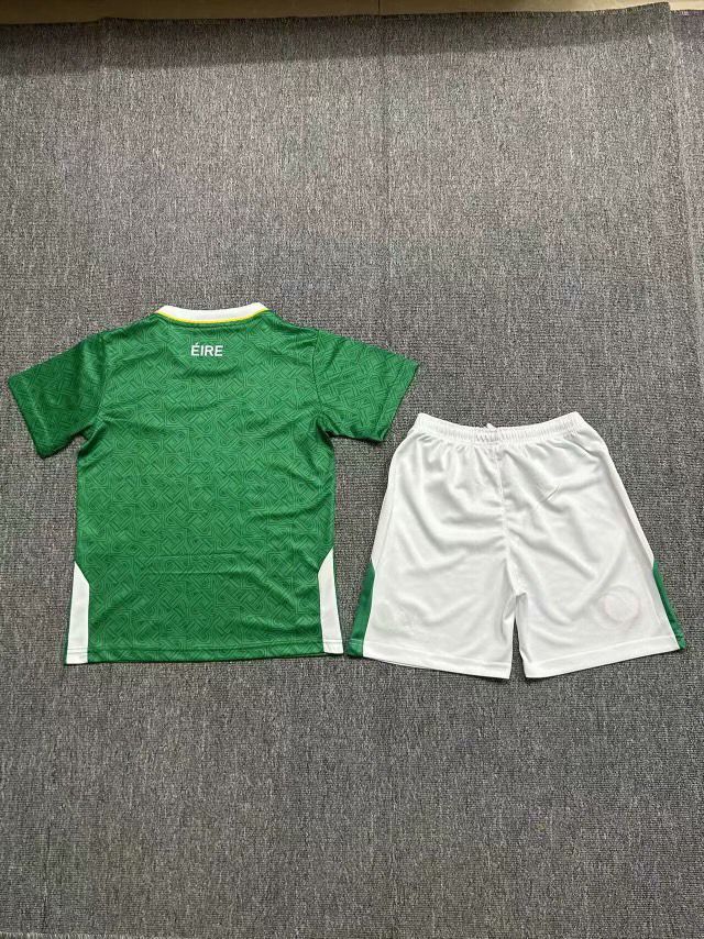 Kids Ireland Home Kit 2024/2025