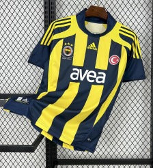 Retro Home 07/08 Men's Jersey