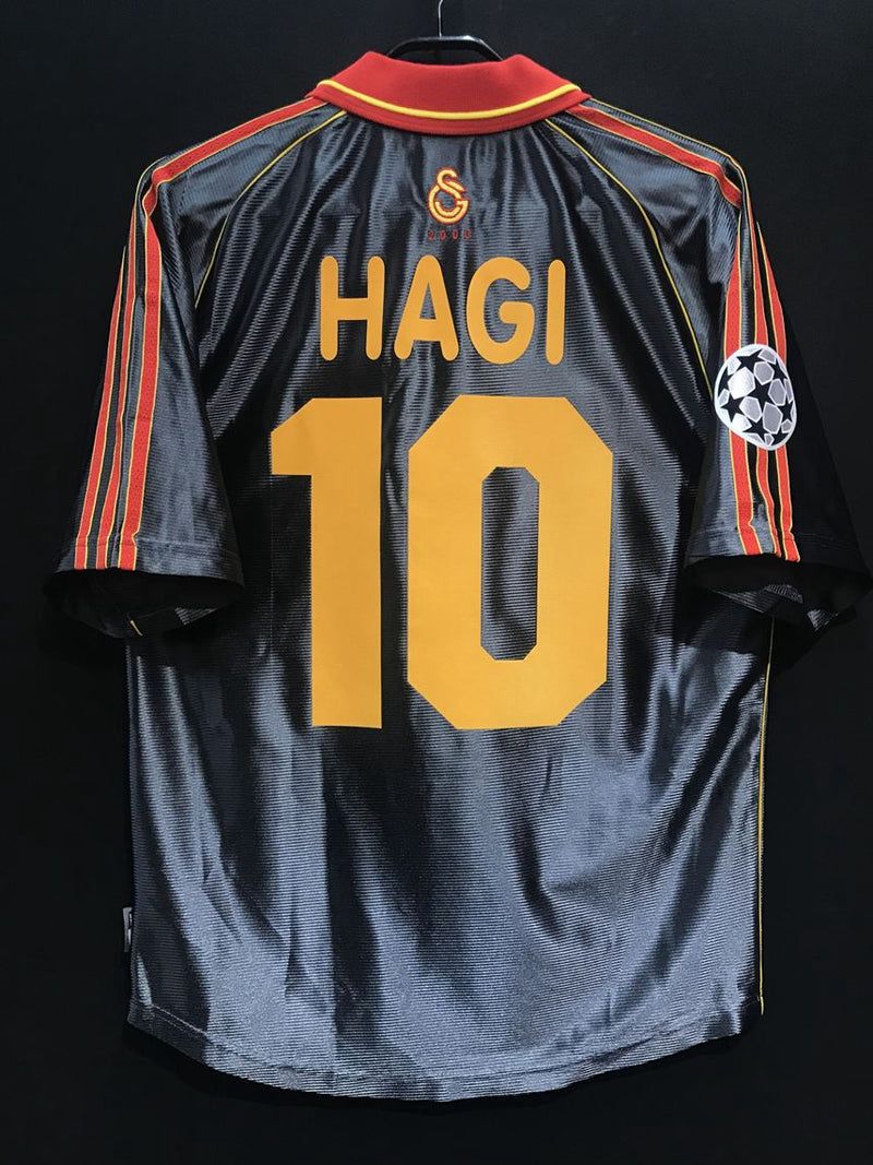 Galatasaray 1999/00 Third Retro Jersey