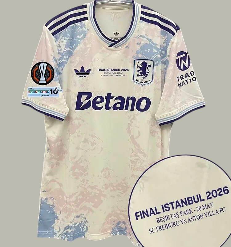 Third 25/26 Men's Jersey