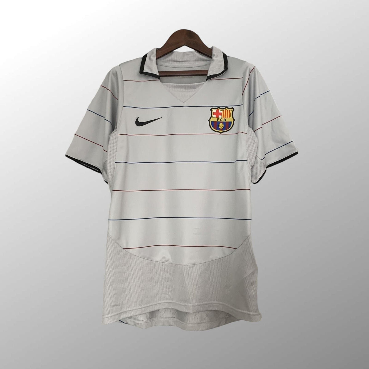 Barcelona Retro Away Jersey 2003/2004