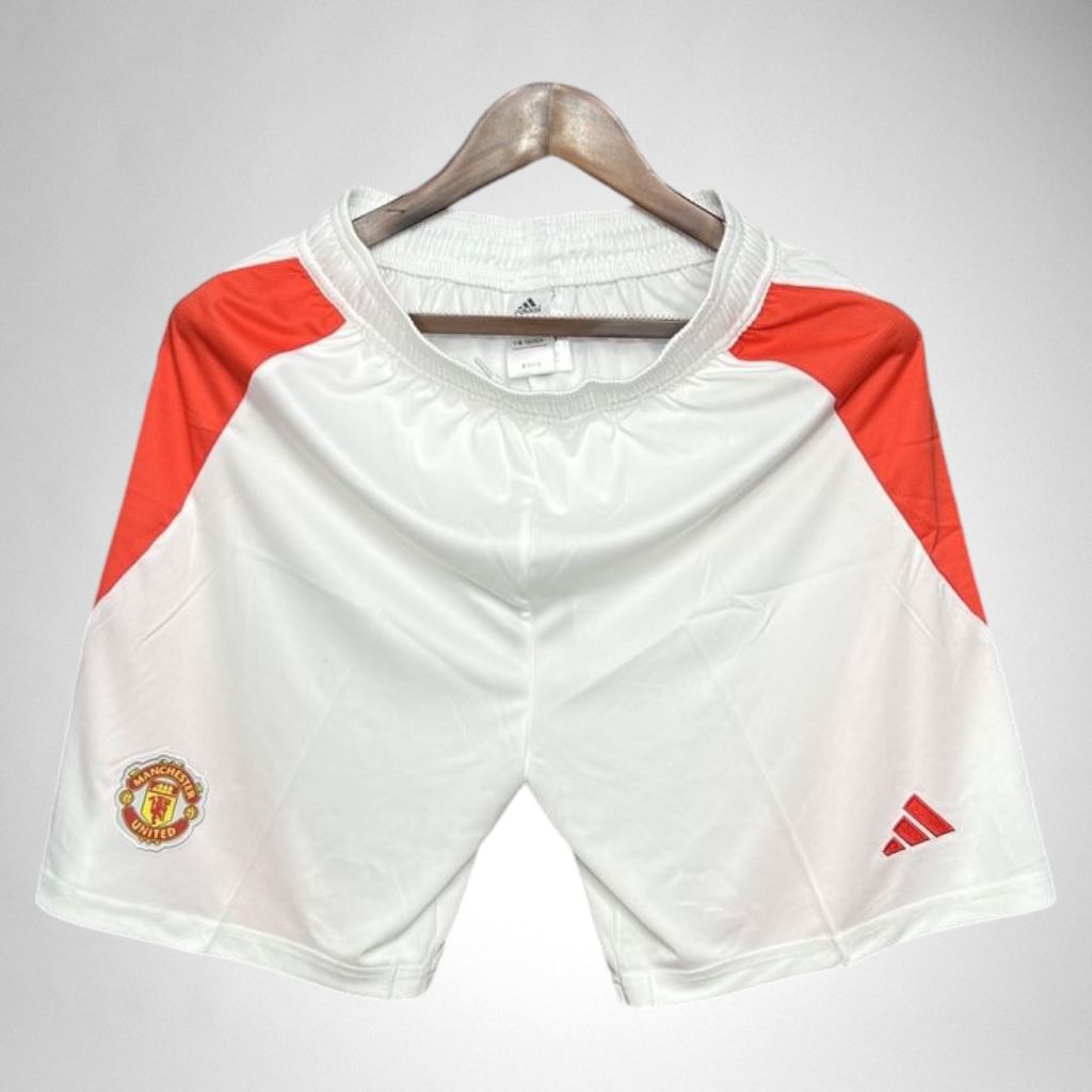 Manchester United Home Shorts 2024/2025