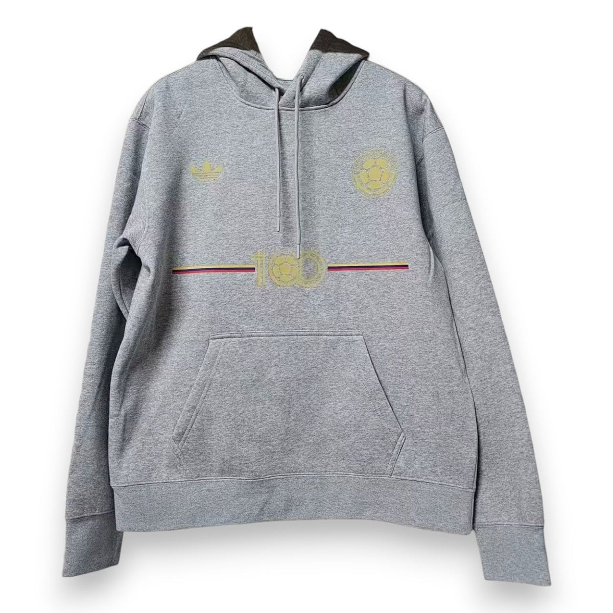 Hoodie Colombia Centenario II 24/25