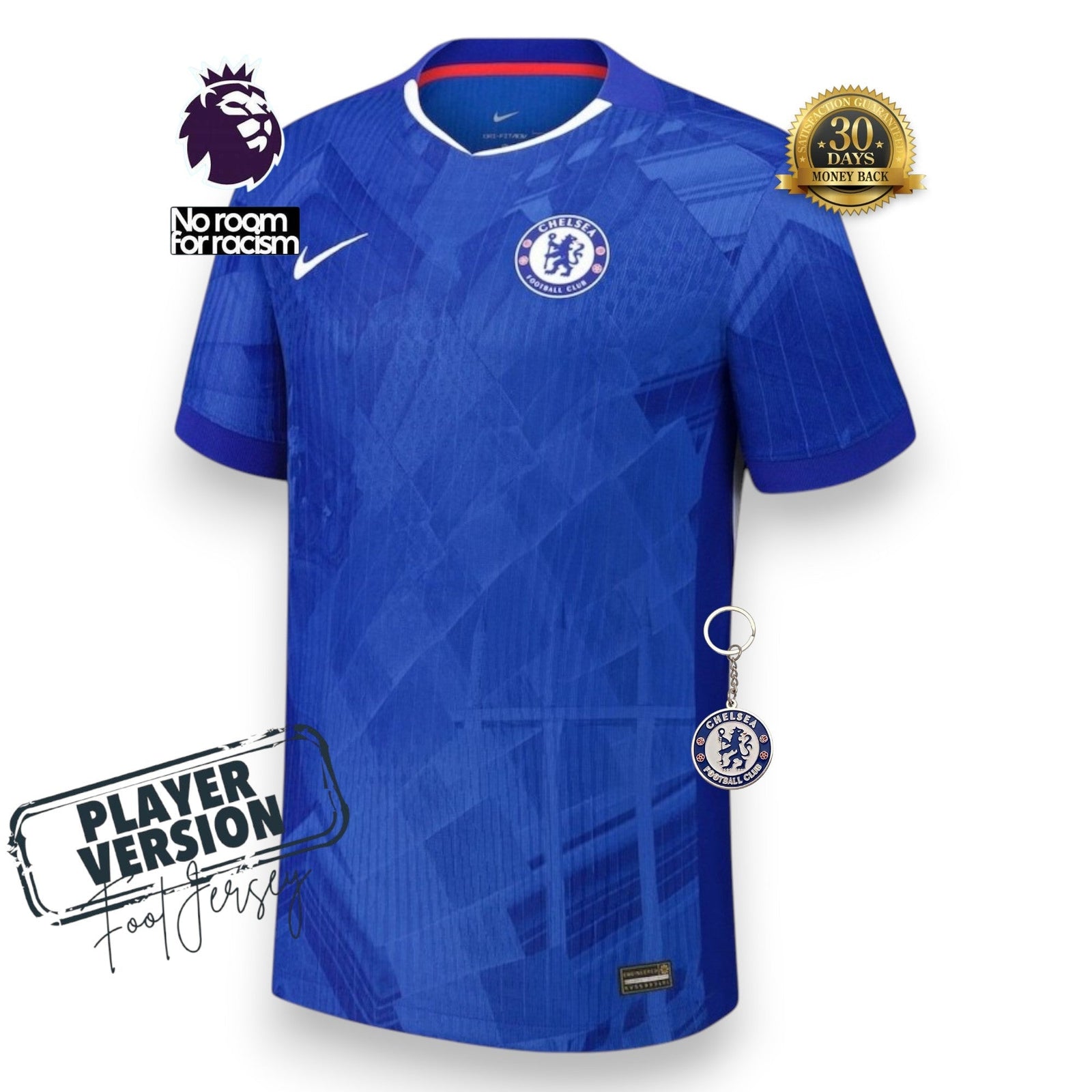 Chelsea Player Jersey Home 25/26