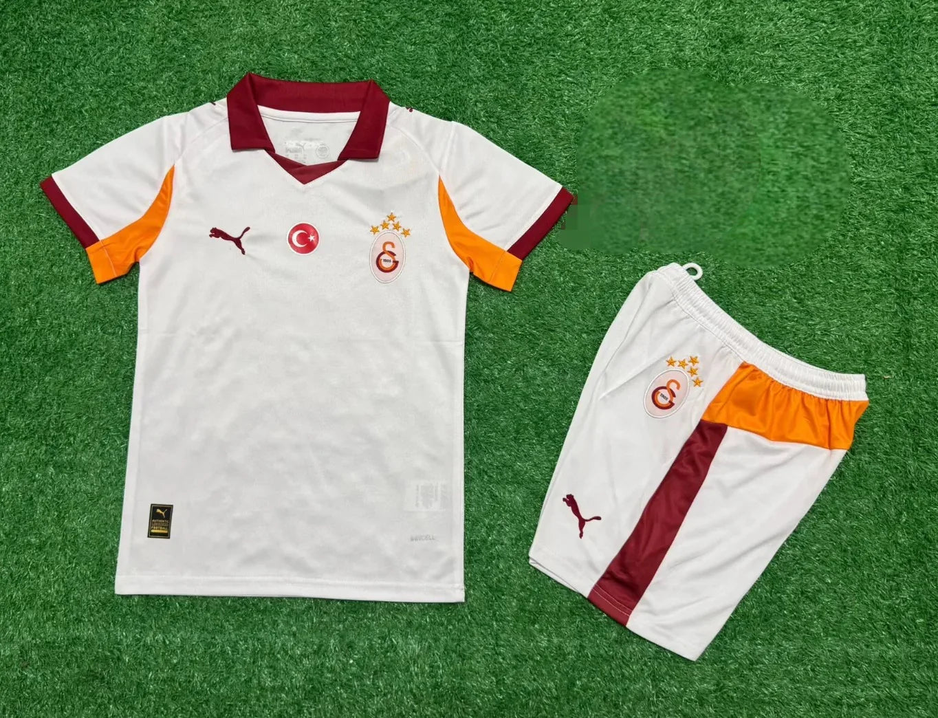 Away 25/26 Kids Kit