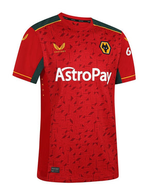 Wolverhampton Wanderers Away Jersey 2023/2024