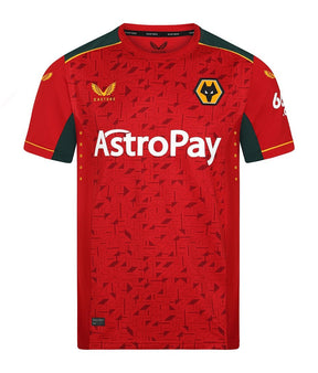 Wolverhampton Wanderers Away Jersey 2023/2024