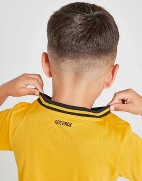 Kids Wolverhampton Wanderers Home Kit 2024/2025