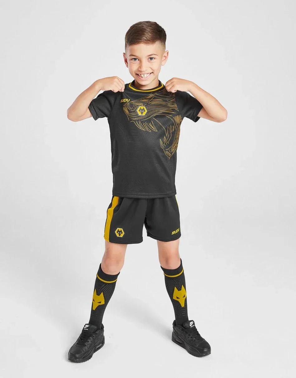 Away 24/25 Kids Kit