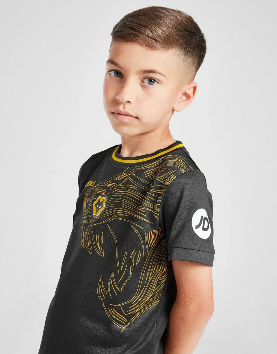 Away 24/25 Kids Kit