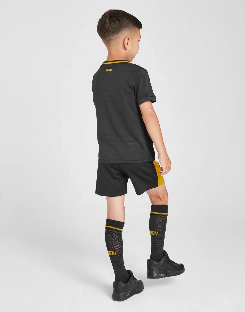 Kids Wolverhampton Wanderers Away Kit 2024/2025