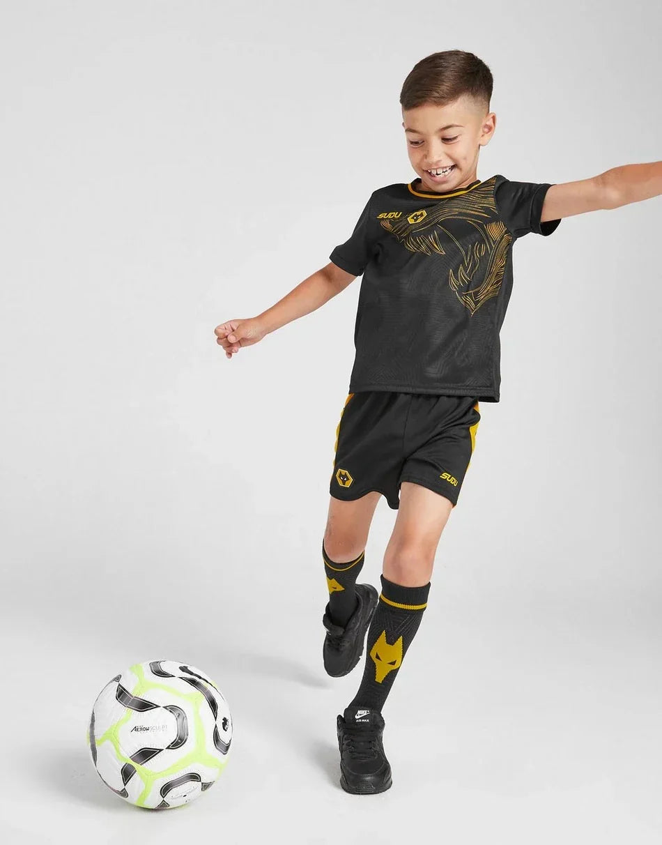 Away 24/25 Kids Kit