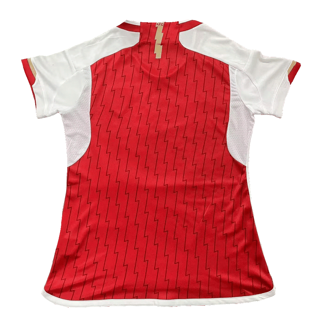 Arsenal Home Jersey 23/24 - Women's