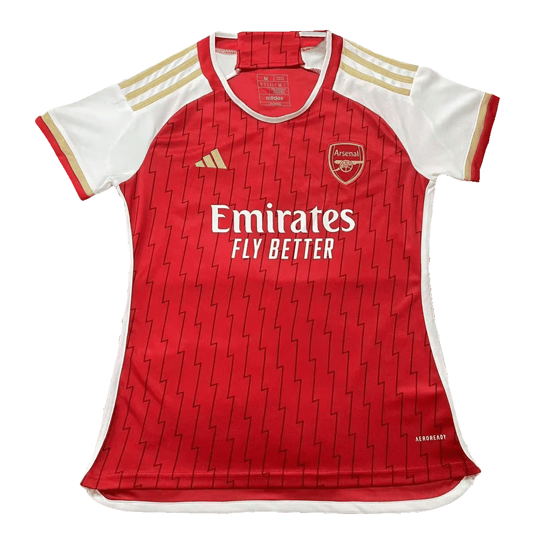 Arsenal Home Jersey 2023/2024 - Women