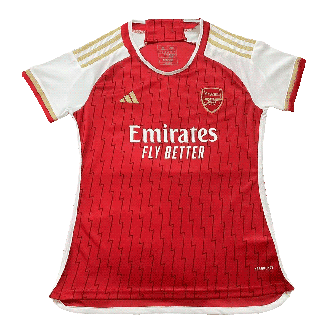 Arsenal Home Jersey 23/24 - Women's