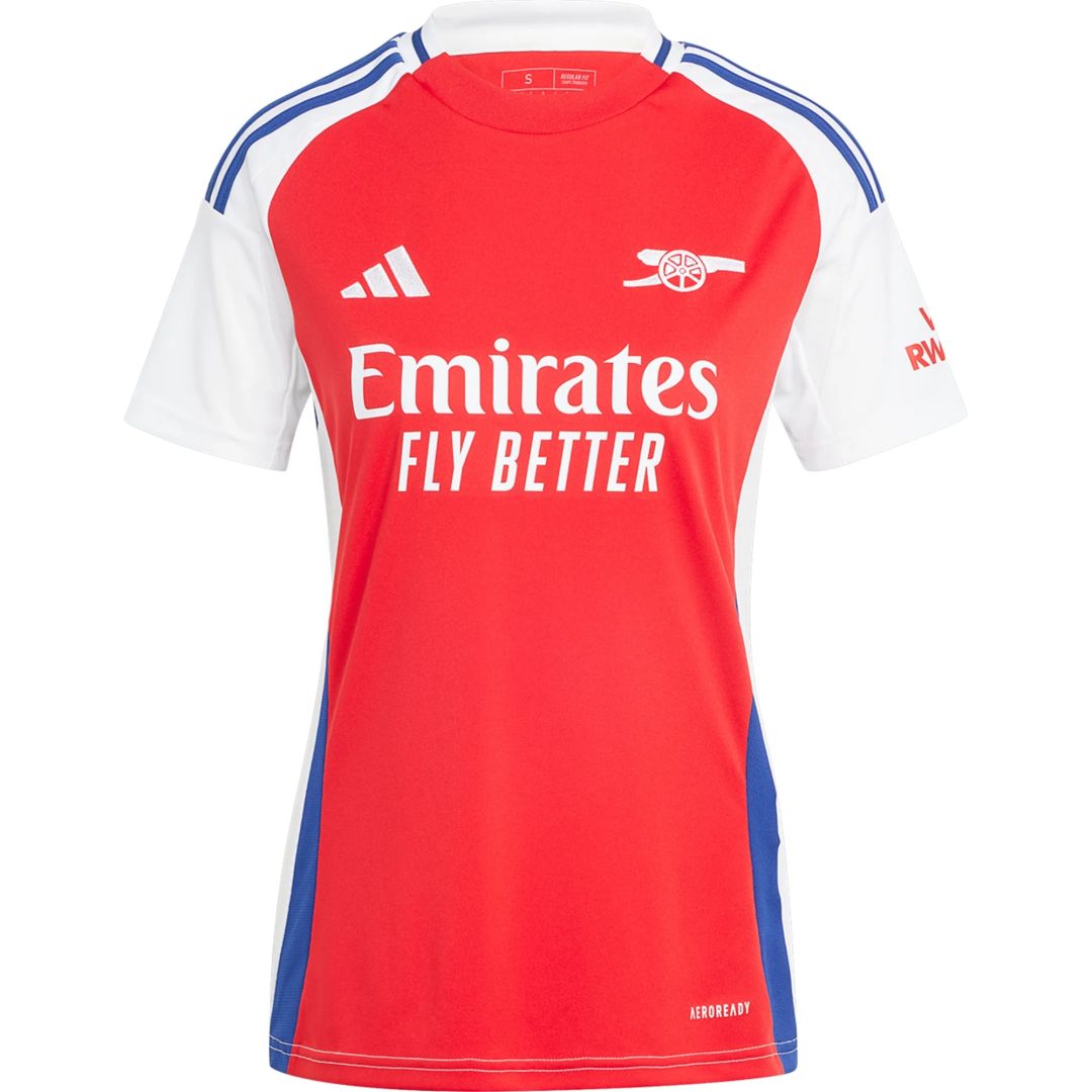Arsenal Home Jersey 24/25 - Women's