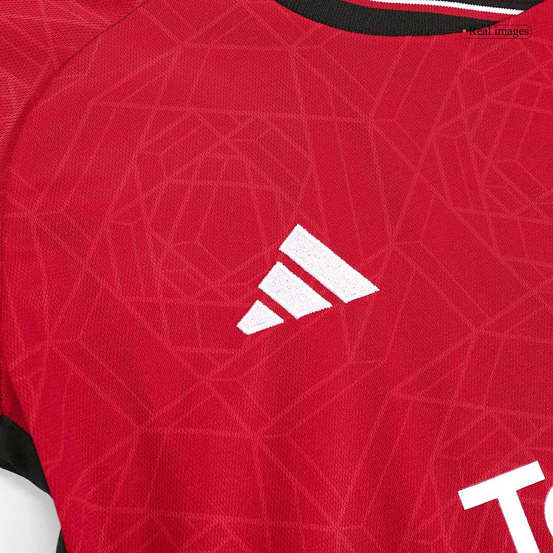 Manchester United Home Jersey 2023/2024 - Women