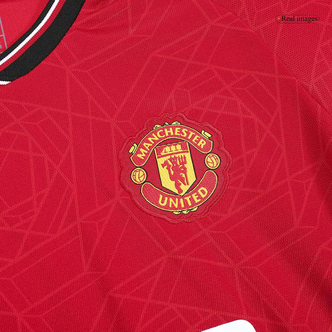 Manchester United Home Jersey 2023/2024 - Women