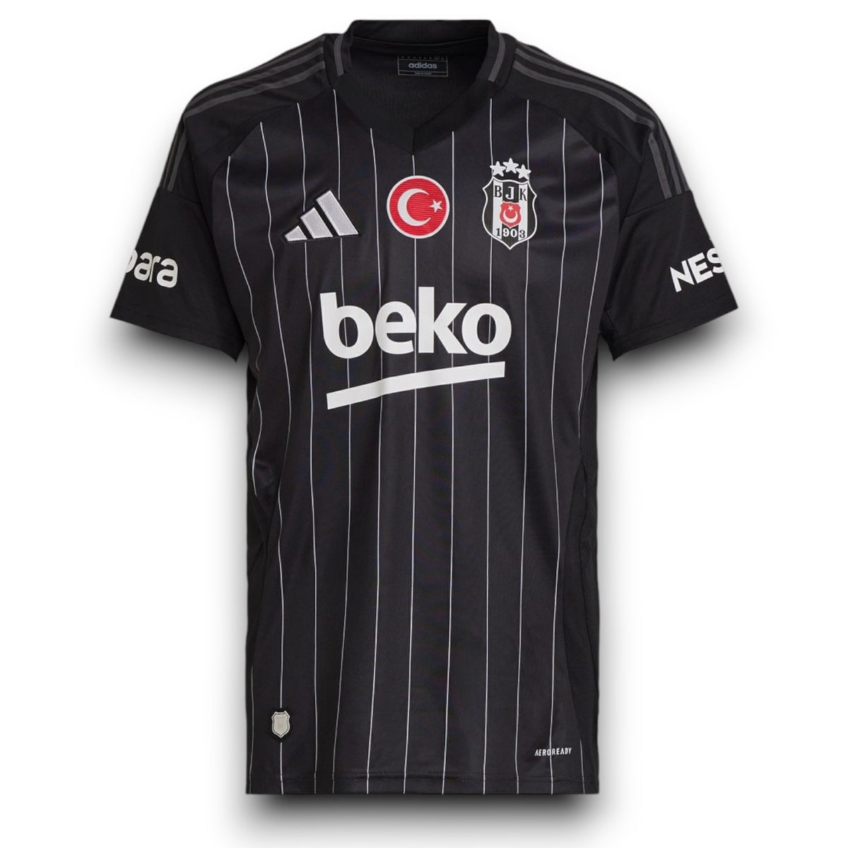 Beşiktaş Away Jersey 2024/2025