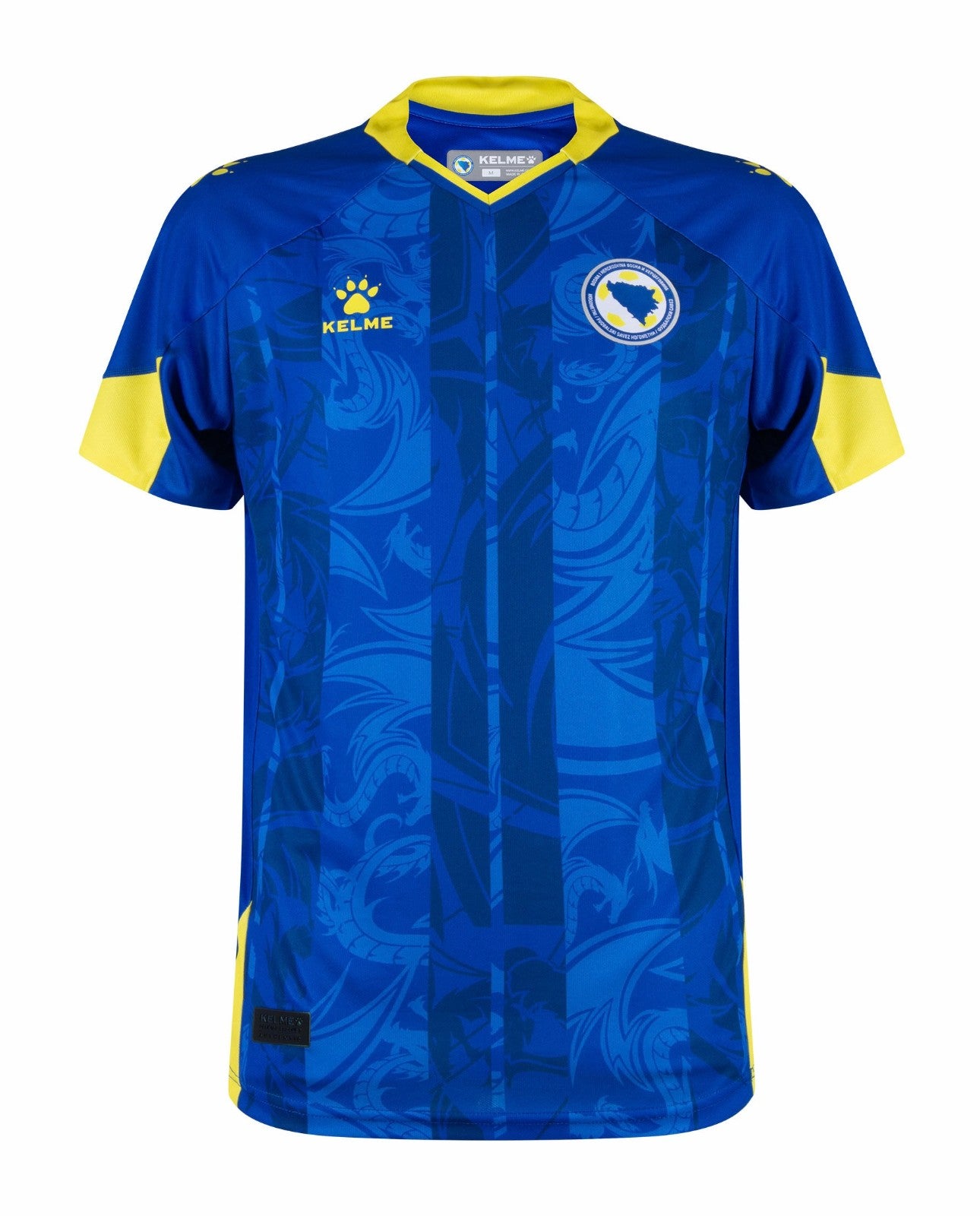 Bosnia and Herzegovina 2025/26 Home Kit