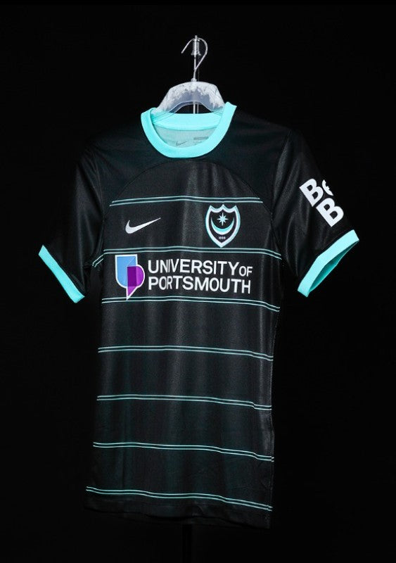 Portsmouth FC Away Jersey 2024/2025