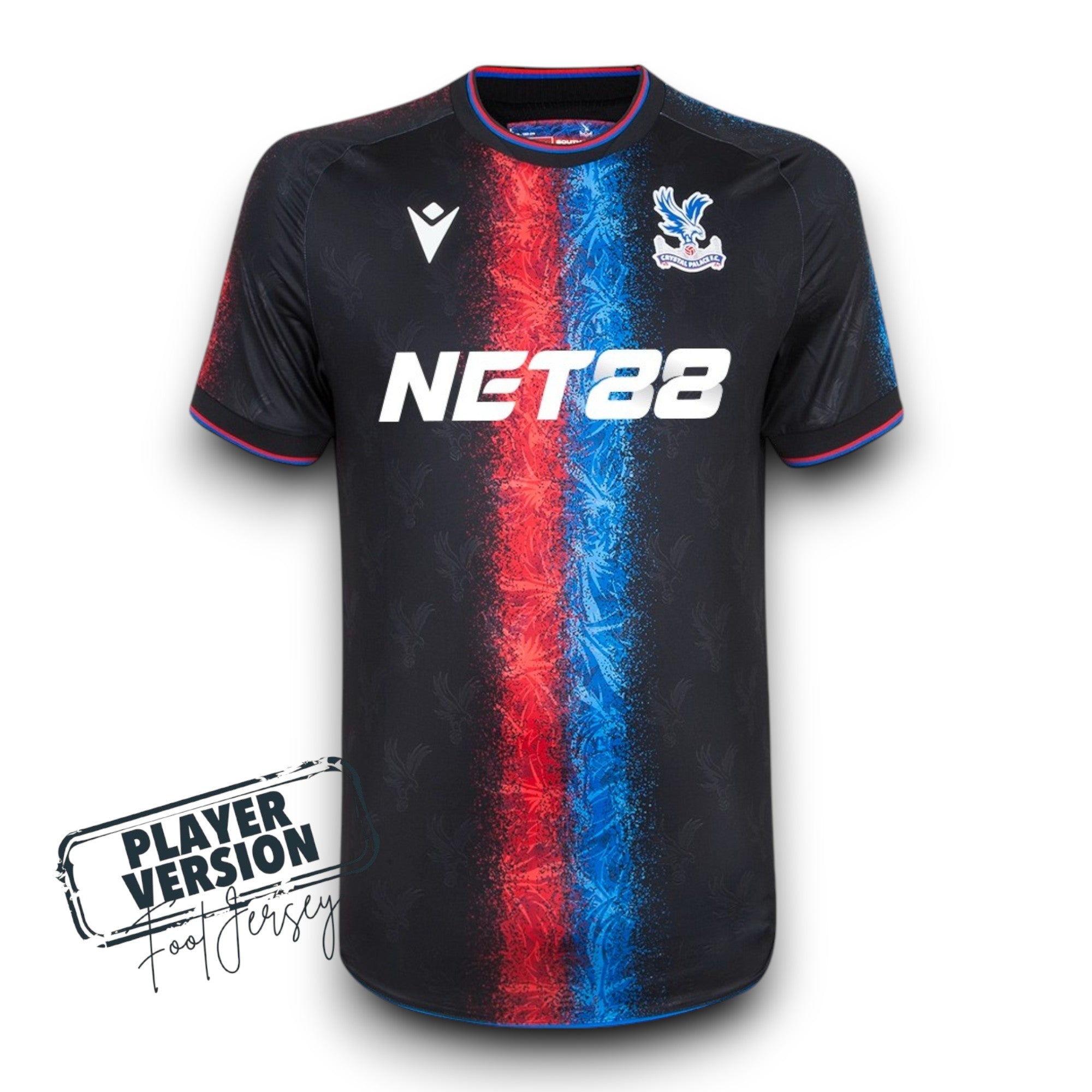 Crystal Palace Player Third Jersey 2024/2025