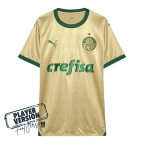 Palmeiras Player Third Jersey 2024/2025