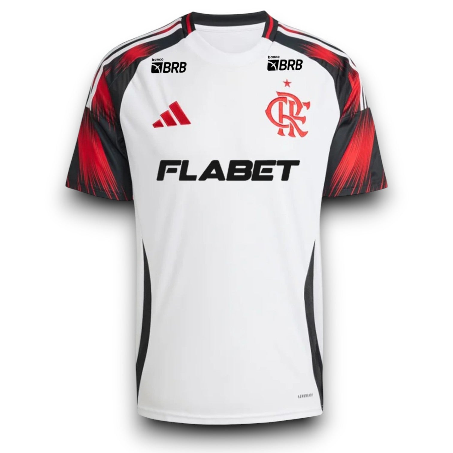 Jersey Flamengo Away 2025/26