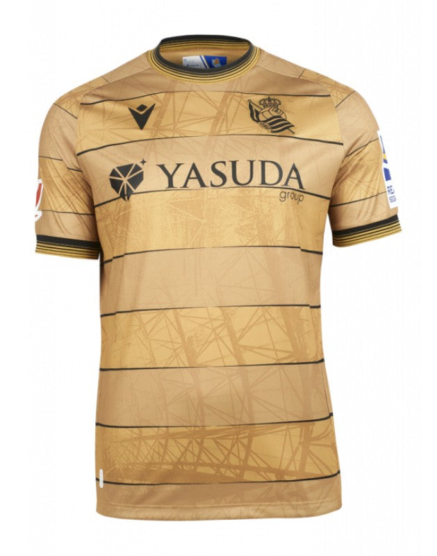 Real Sociedad Away Jersey 2024/2025