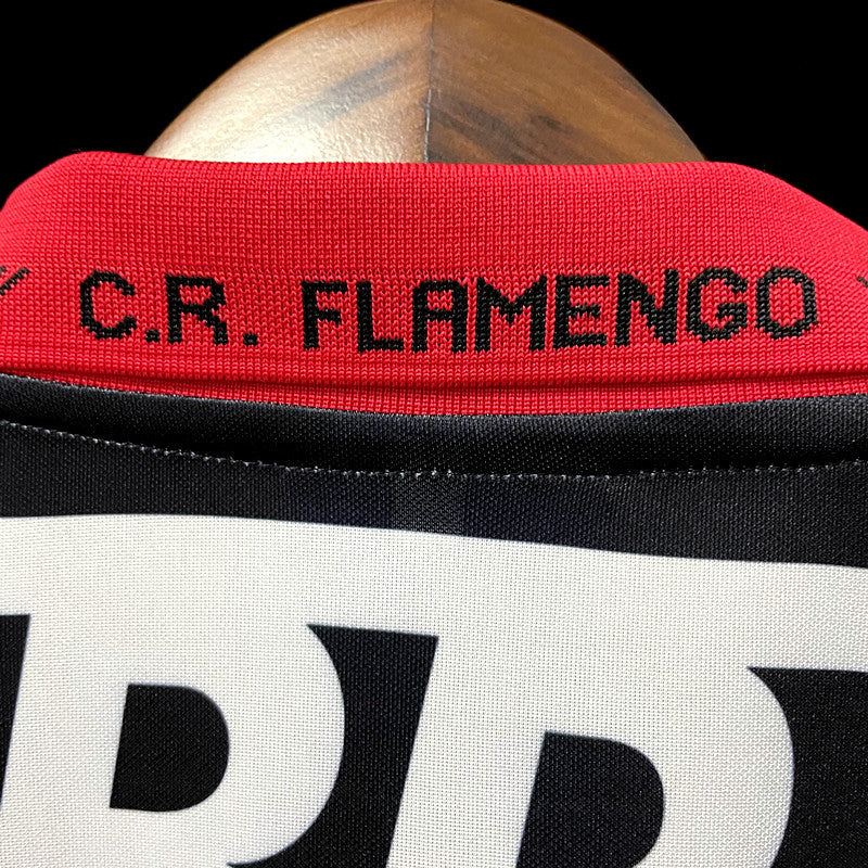 Flamengo Retro Home Jersey 1992/93