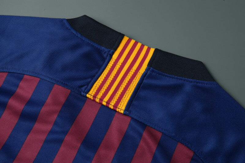 Retro Home 18/19 Men's Jersey