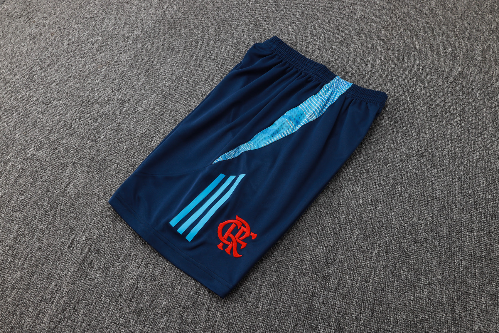 Flamengo Kit Training Jersey + Shorts II