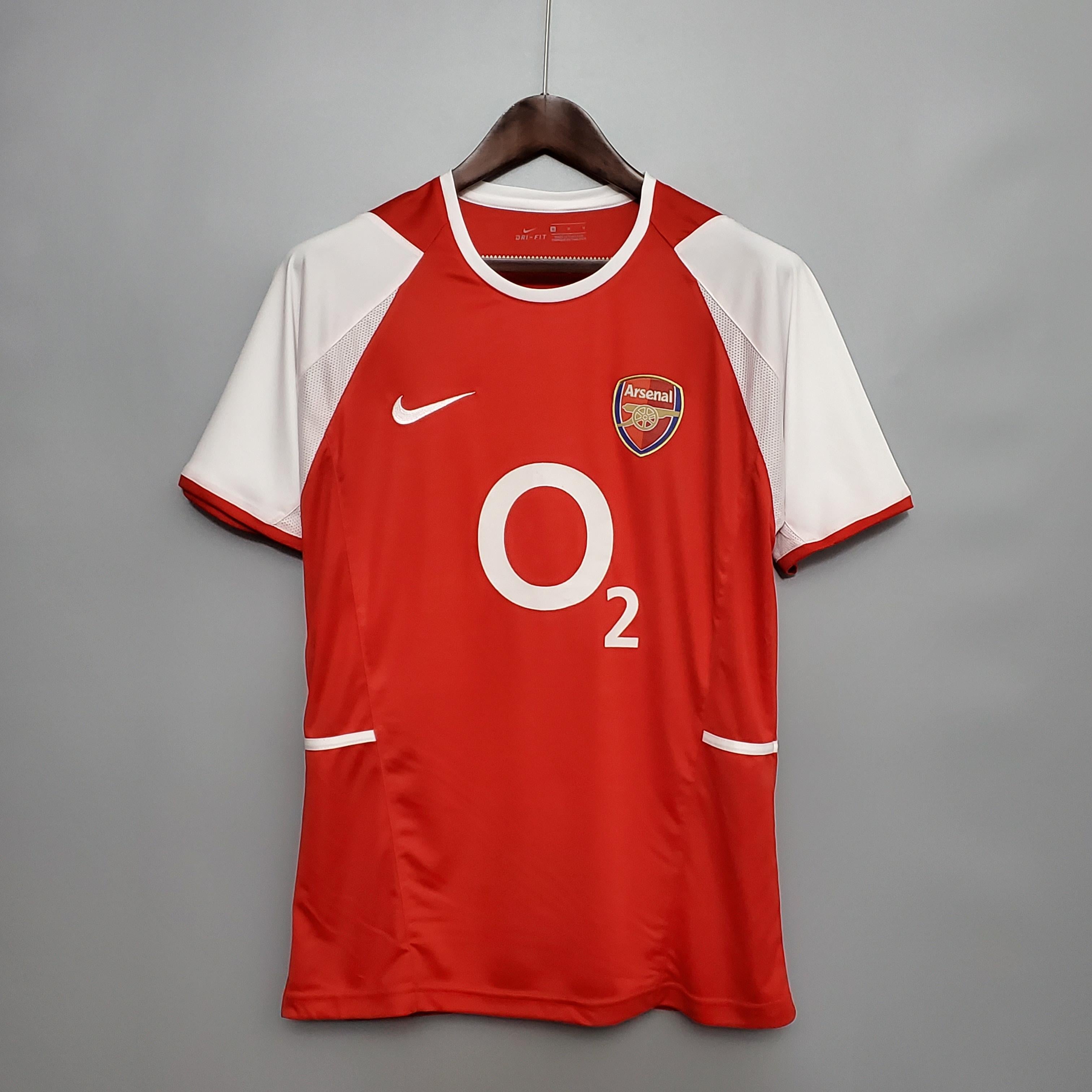 Retro Home 02/04 Men's Jersey