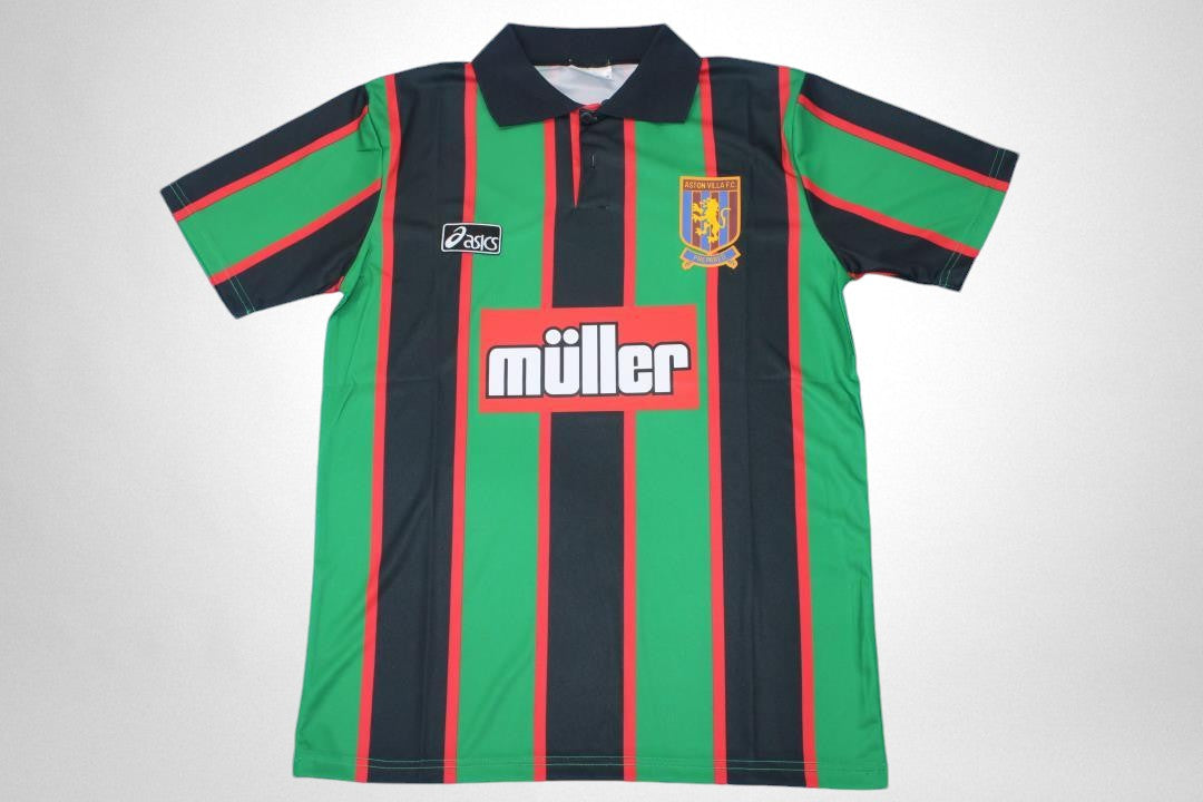 Aston Villa Retro Away Jersey 1993/1995